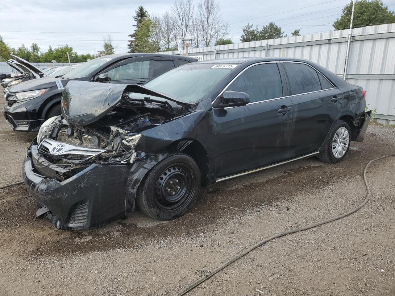 TOYOTA CAMRY L