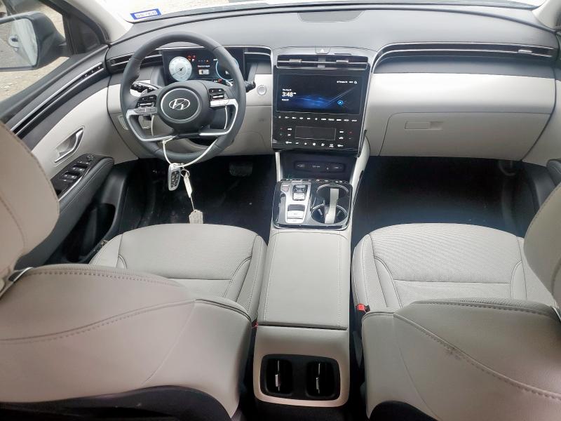 2024 HYUNDAI TUCSON LIMITED 5NMJE3DEXRH377686
