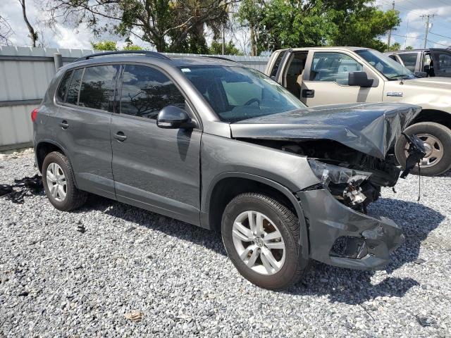2015 VOLKSWAGEN TIGUAN S WVGAV7AX7FW612448
