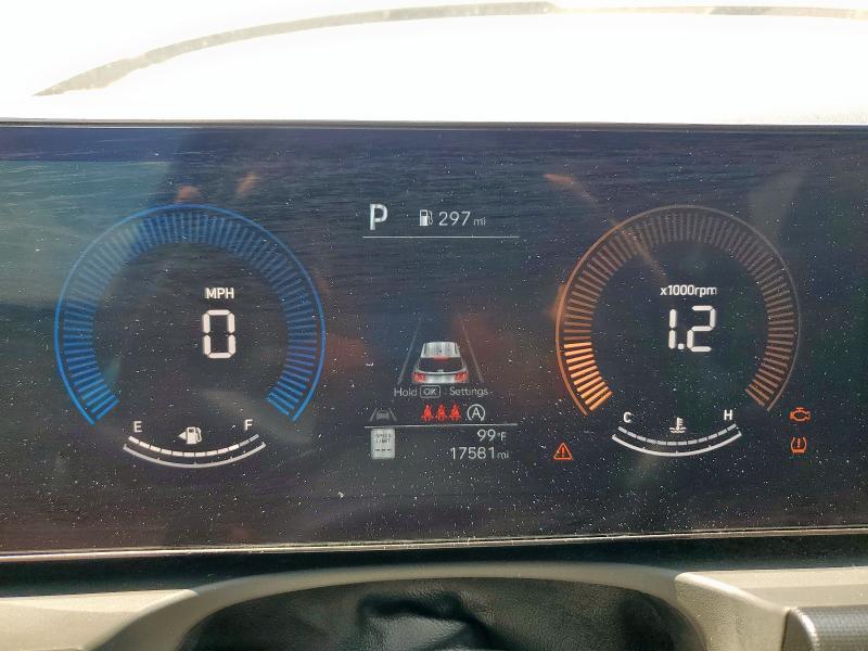 2025 HYUNDAI TUCSON SEL - 5NMJB3DE2SH479806