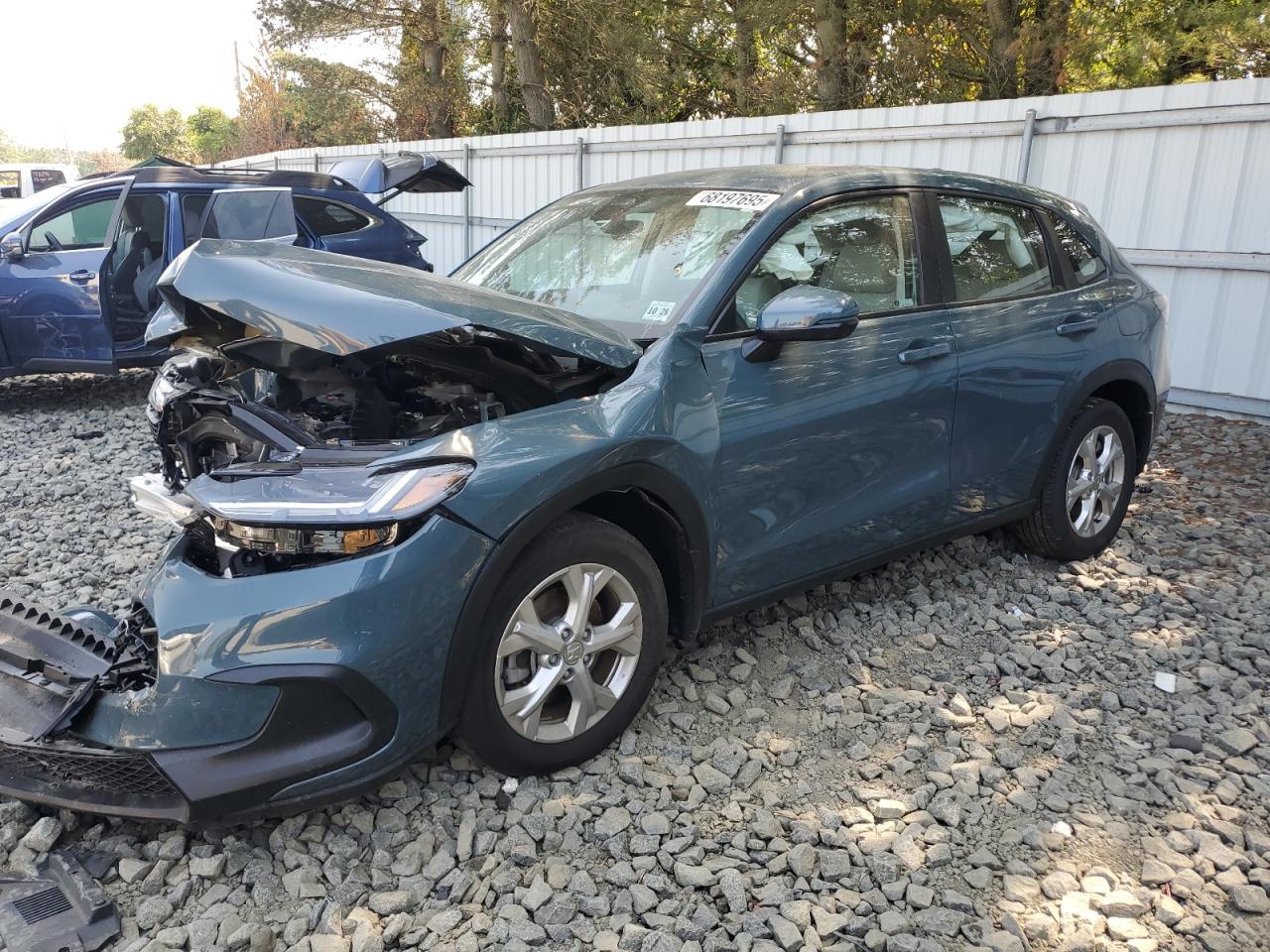 HONDA HR-V LX