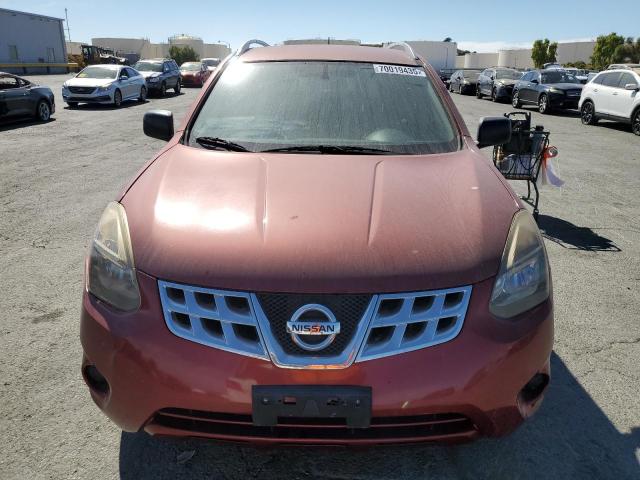 2015 NISSAN ROGUE SELE JN8AS5MT6FW152858