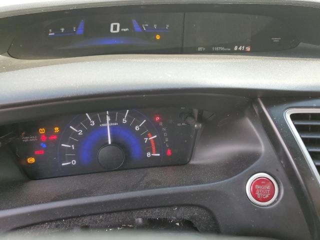 2014 HONDA CIVIC EXL #3275972789