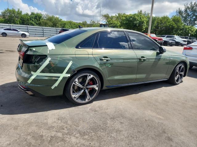 2025 AUDI A4 PREMIUM WAUEAAF46SA000923
