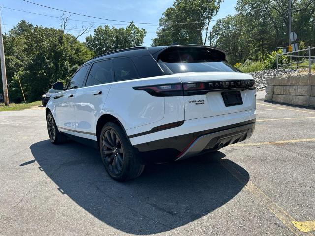 2019 LAND ROVER RANGE ROVE SALYL2EX8KA789614