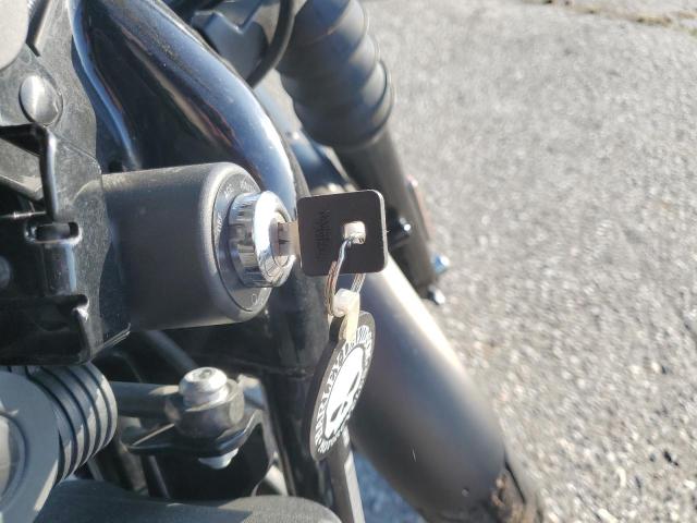 2021 HARLEY-DAVIDSON XL883 N 1HD4LE218MB406130