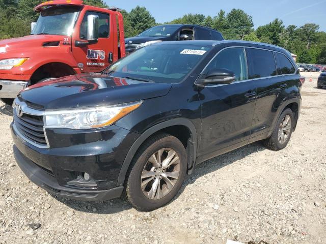 TOYOTA HIGHLANDER