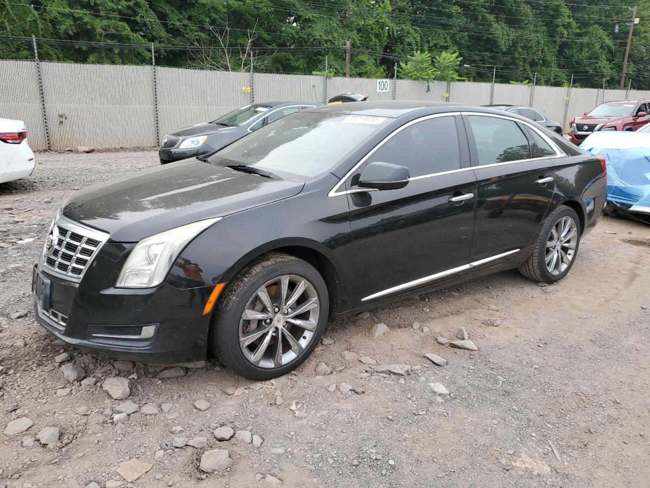 CADILLAC XTS