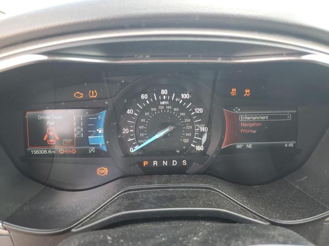 2019 FORD FUSION SEL 3FA6P0CD0KR153703