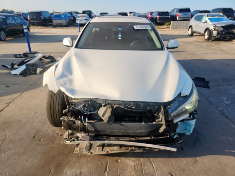 2019 INFINITI Q50 LUXE - JN1EV7AP5KM519717