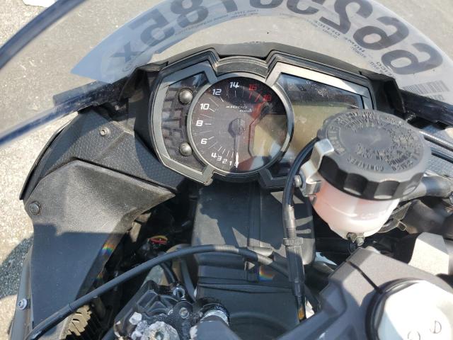 2023 KAWASAKI ZX636 K JKBZXJH10PA016490