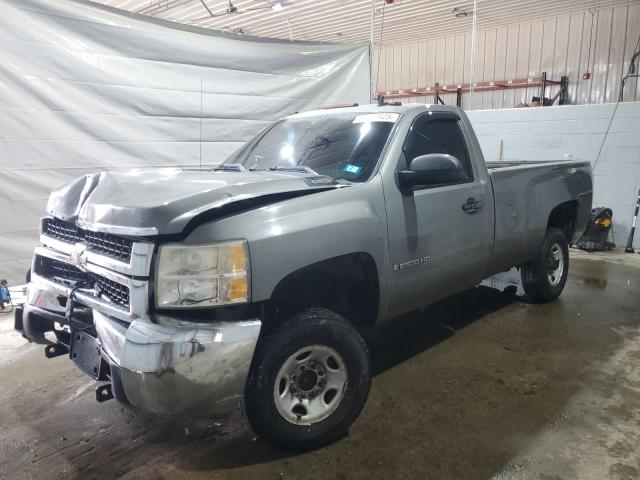 Global Auto Auctions: 2009 CHEVROLET SILVERADO