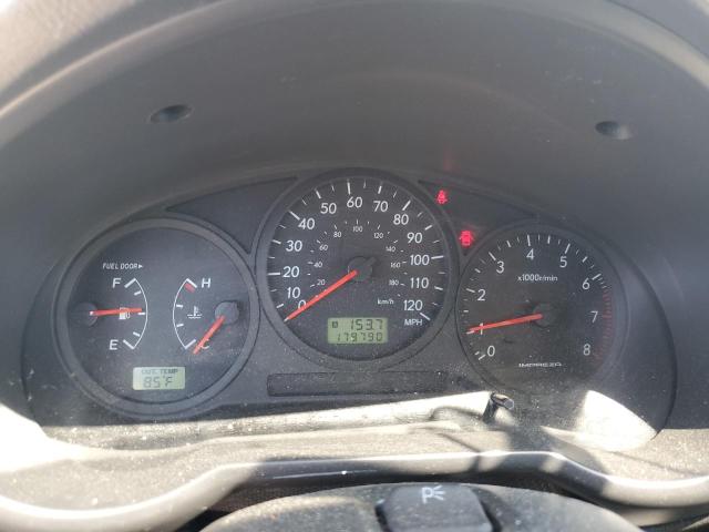 2007 SUBARU IMPREZA OU #3305655724