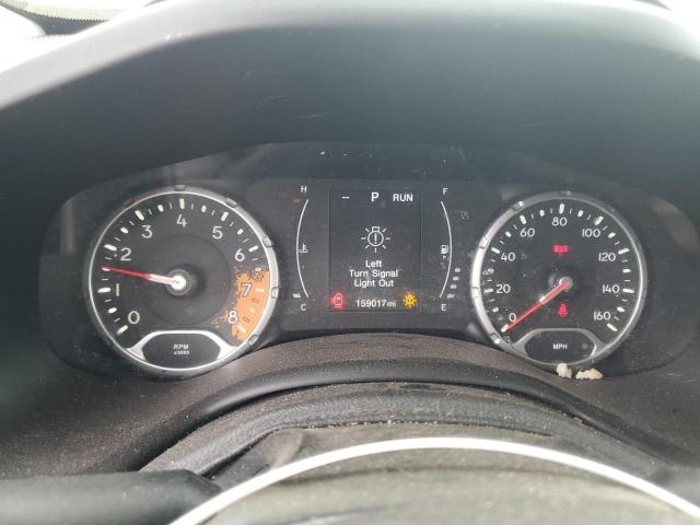 2017 JEEP RENEGADE L ZACCJBBBXHPF50008
