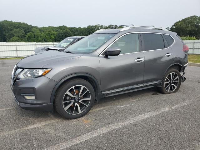 2020 NISSAN ROGUE S - 5N1AT2MV1LC772048