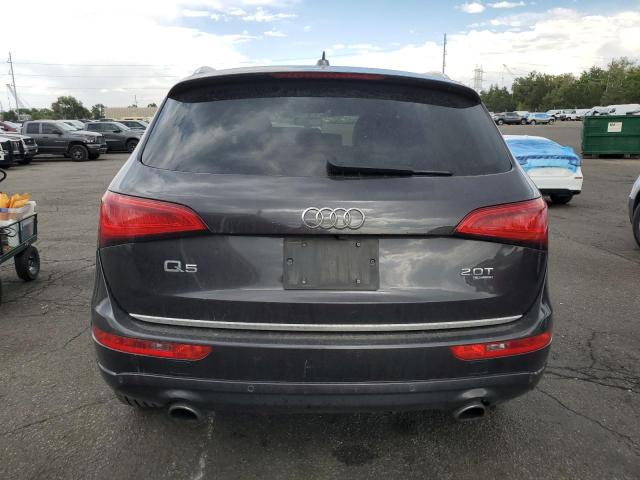 2015 AUDI Q5 PREMIUM WA1LFAFP4FA048166
