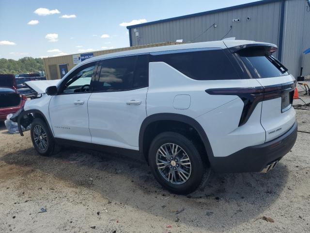 2024 CHEVROLET TRAVERSE LS 1GNEREKS4RJ143720