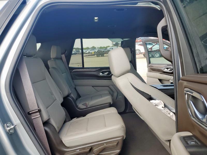 2023 CHEVROLET TAHOE K1500 Z71 1GNSKPKD1PR275742