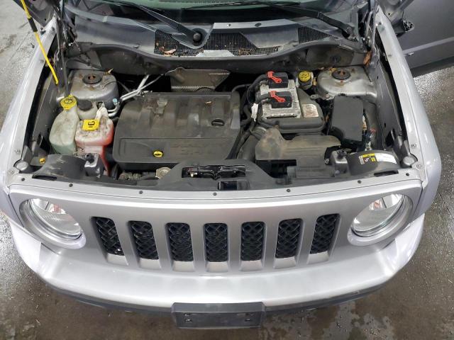 2016 JEEP PATRIOT LA 1C4NJRFB5GD542827