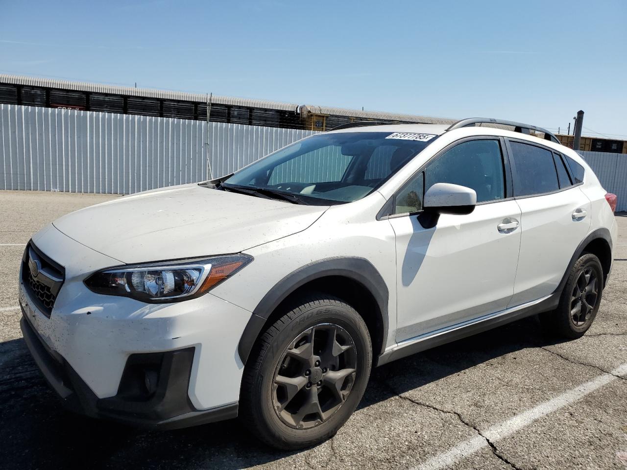 SUBARU CROSSTREK PREMIUM