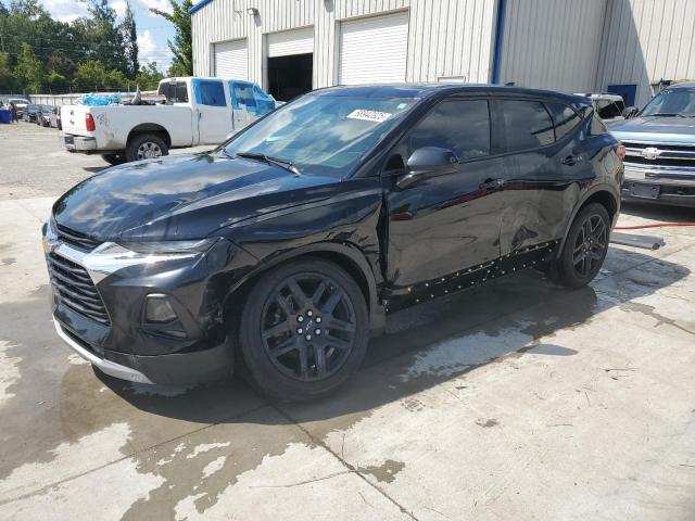 Global Auto Auctions: 2021 CHEVROLET BLAZER 1LT