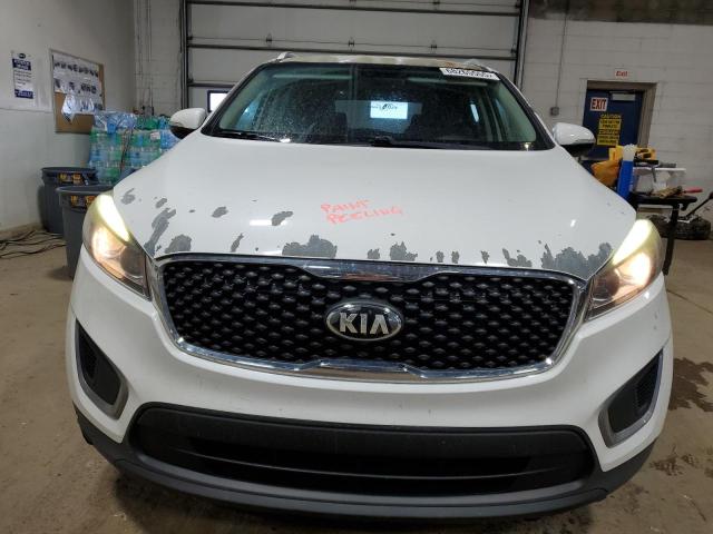 2016 KIA SORENTO LX 5XYPGDA35GG009646
