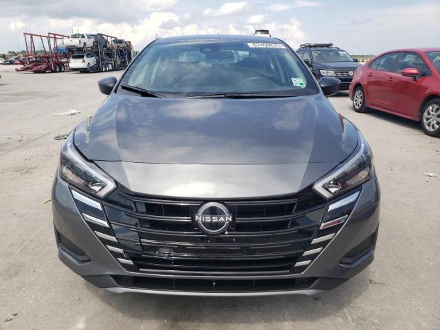 2025 NISSAN VERSA S 3N1CN8DV9SL858160