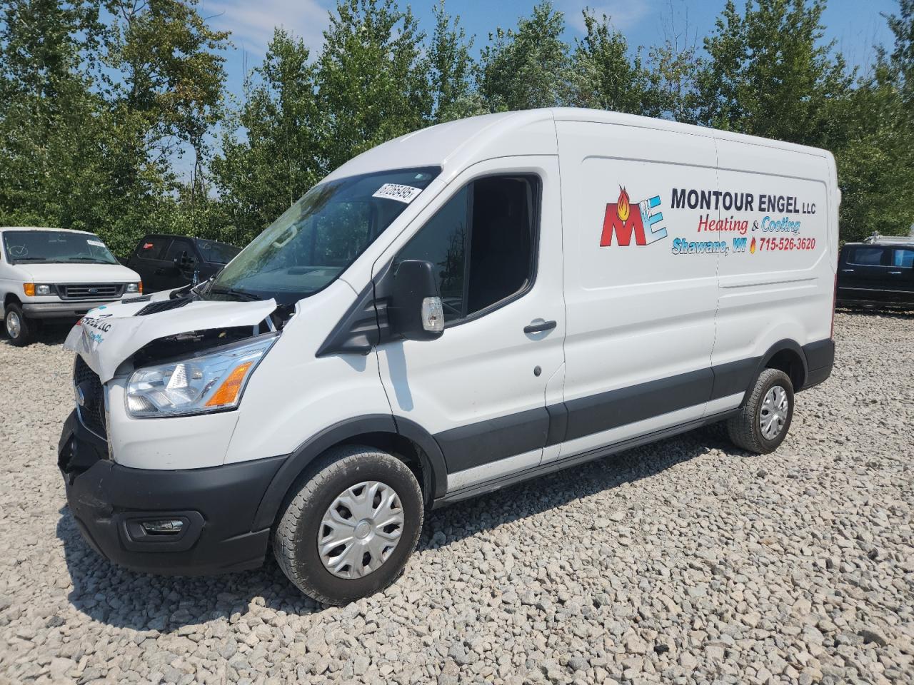 FORD TRANSIT T-250