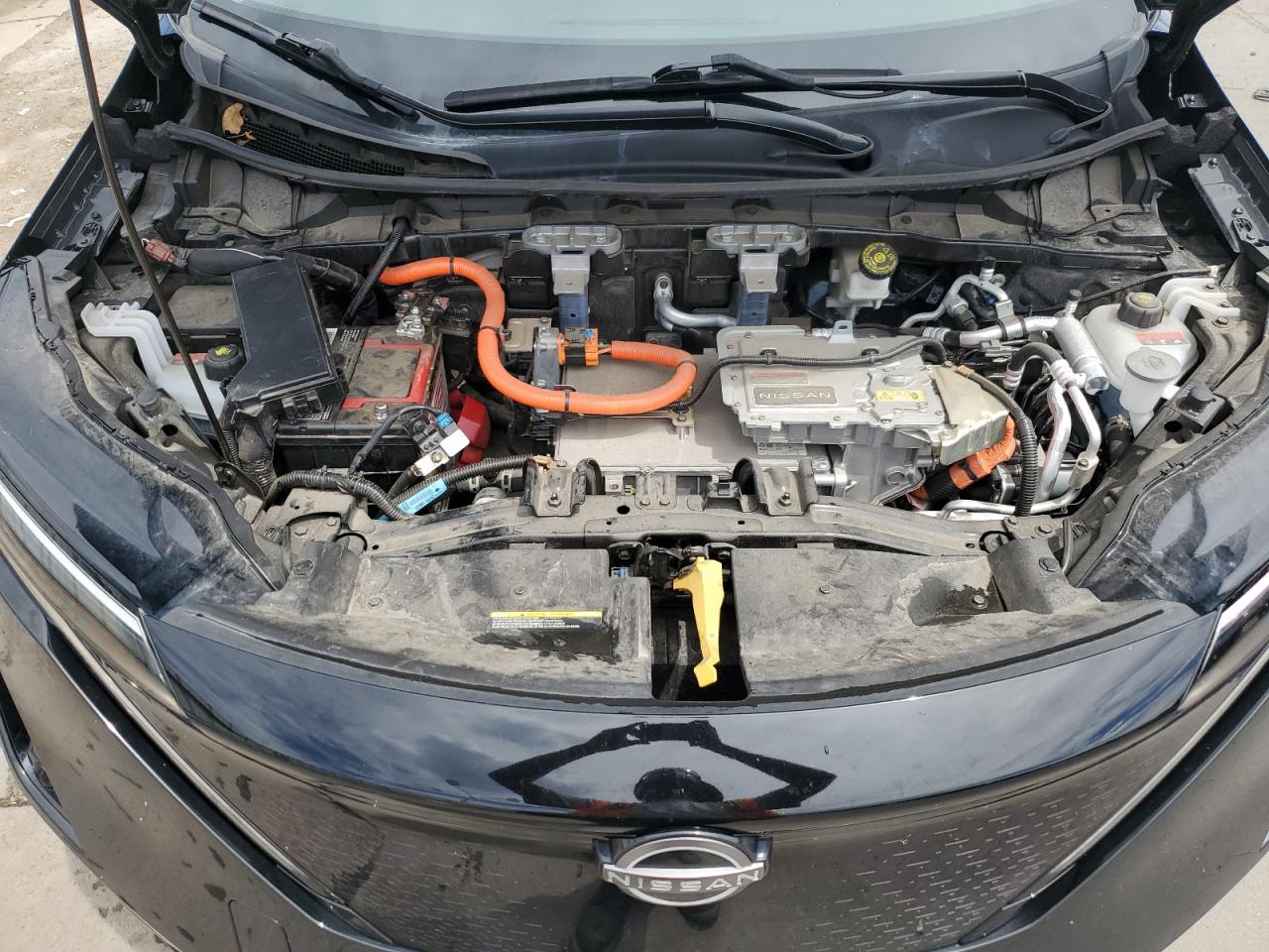 NISSAN ARIYA VENTURE+