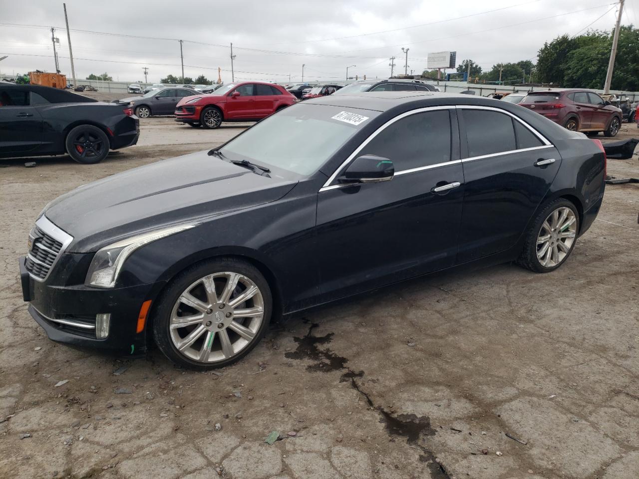 CADILLAC ATS PREMIUM PERFORMANCE