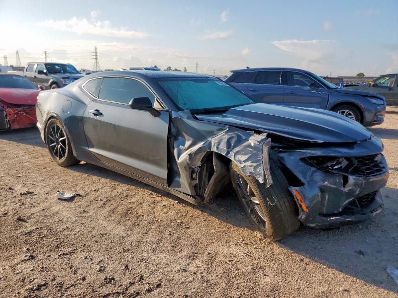 2021 CHEVROLET CAMARO LS - 1G1FB1RS9M0103446
