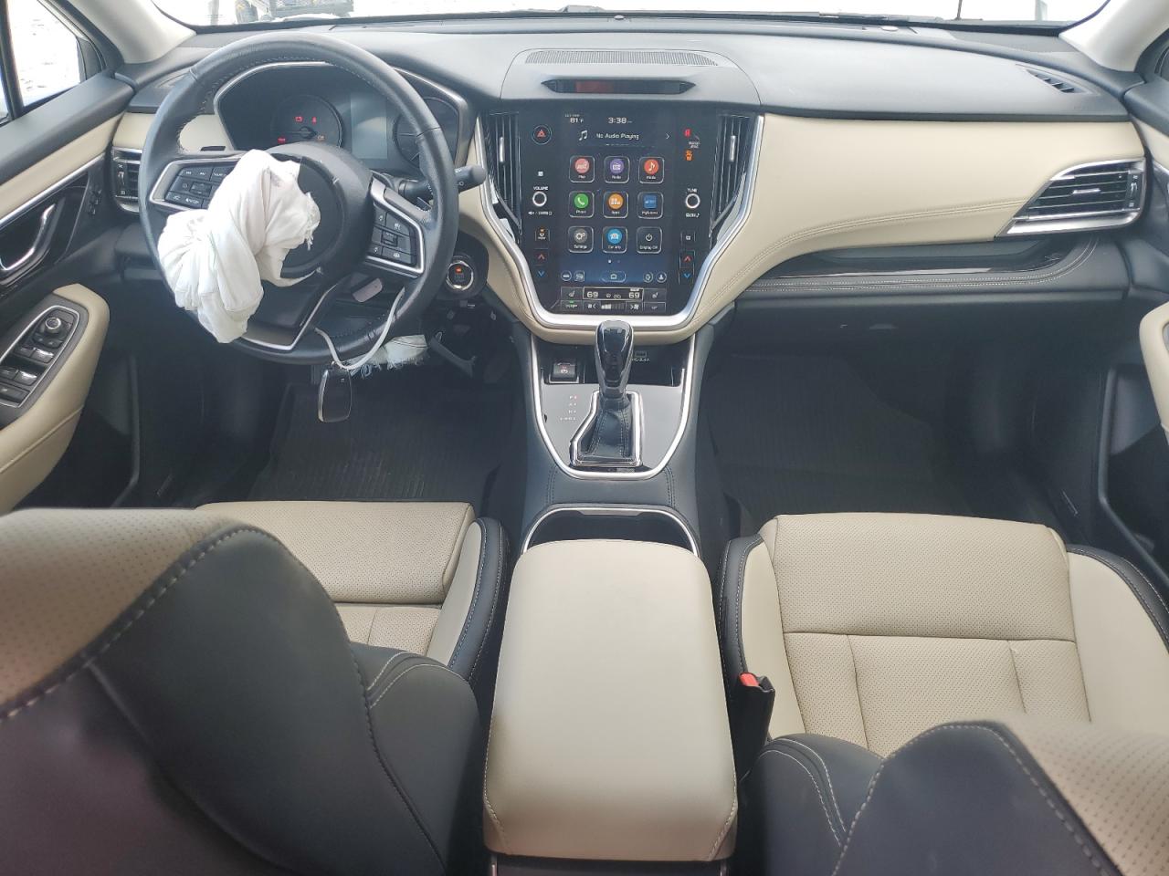 SUBARU OUTBACK LIMITED XT