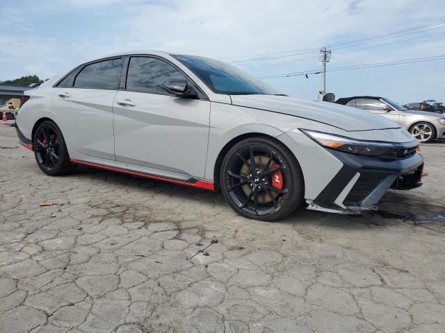 2025 HYUNDAI ELANTRA N KMHLW4DK8SU027615