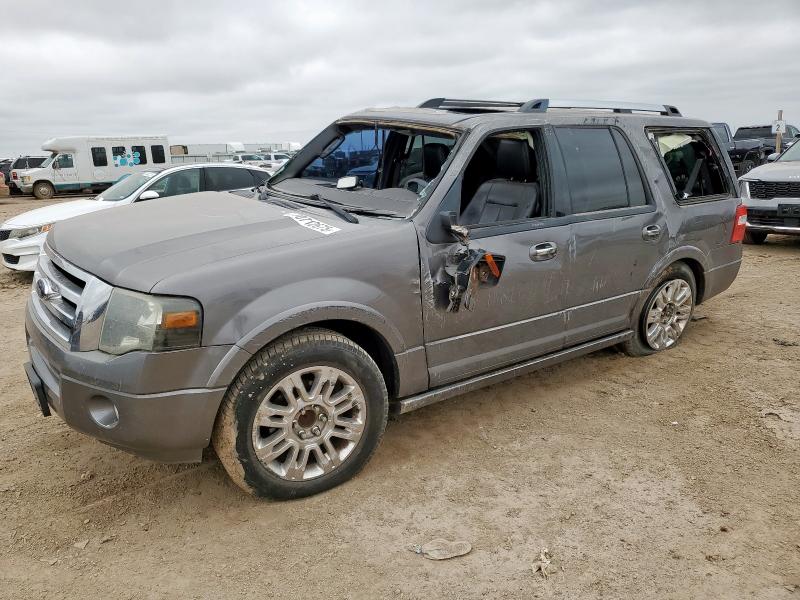 Global Auto Auctions: 2012 FORD EXPEDITION