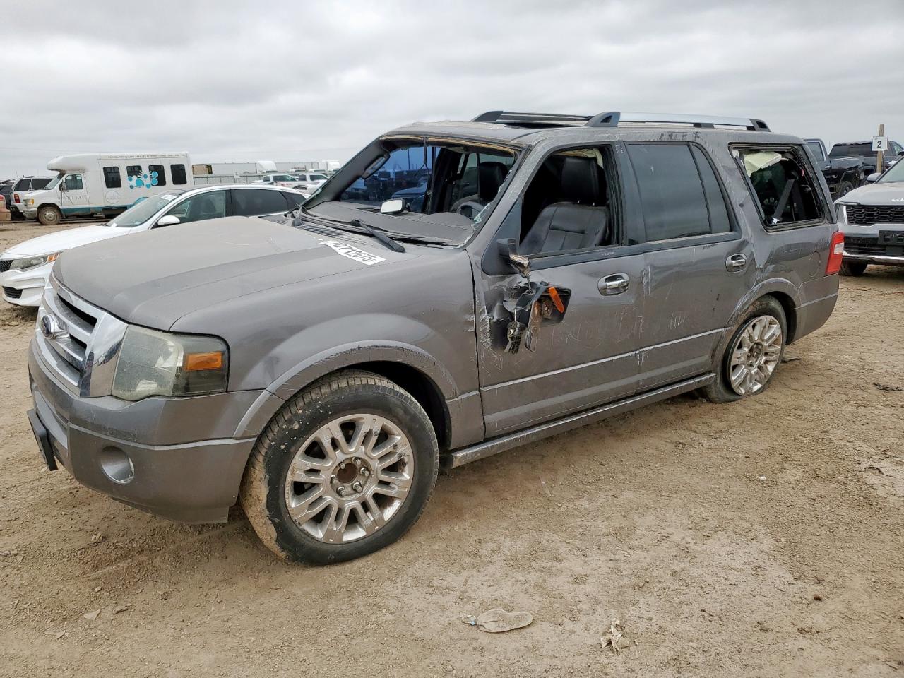 FORD EXPEDITION LIMITED