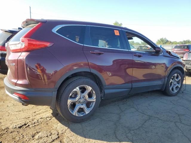 2017 HONDA CR-V EXL 5J6RW2H82HL006351