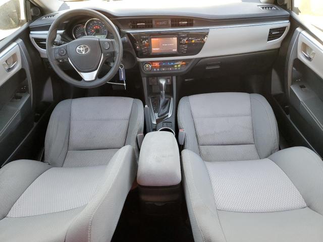 2015 TOYOTA COROLLA L 5YFBURHE8FP317847