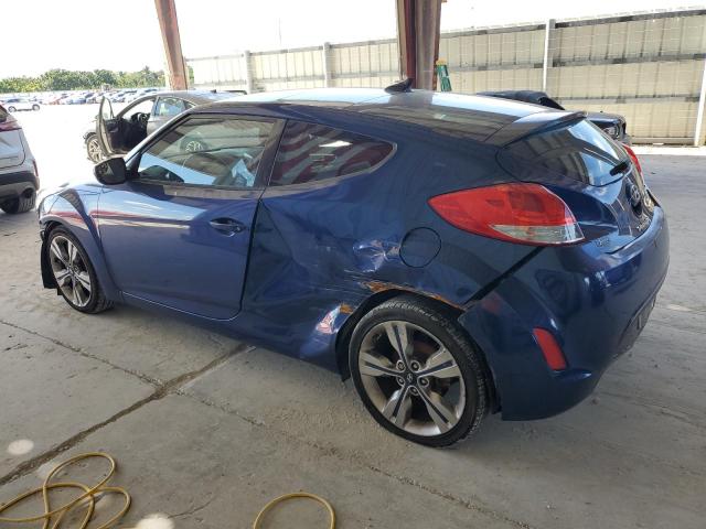 2017 HYUNDAI VELOSTER - KMHTC6AD9HU320393