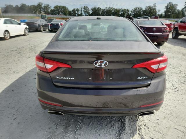 2015 HYUNDAI SONATA SPO - 5NPE34AF6FH135955
