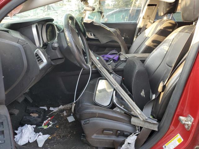 2015 CHEVROLET EQUINOX LTZ 2GNFLDE33F6344361