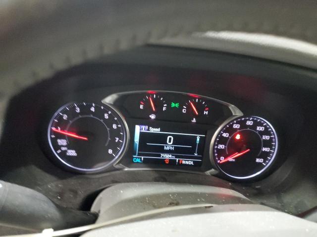 2018 GMC ACADIA SLE 1GKKNLLA4JZ114665