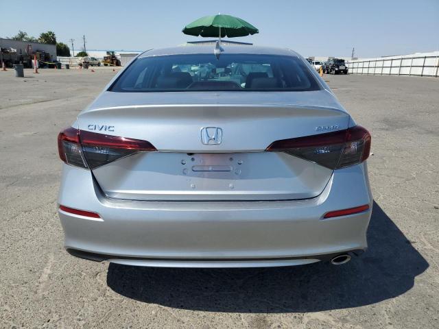 2025 HONDA CIVIC SPORT 2HGFE2F58SH600291