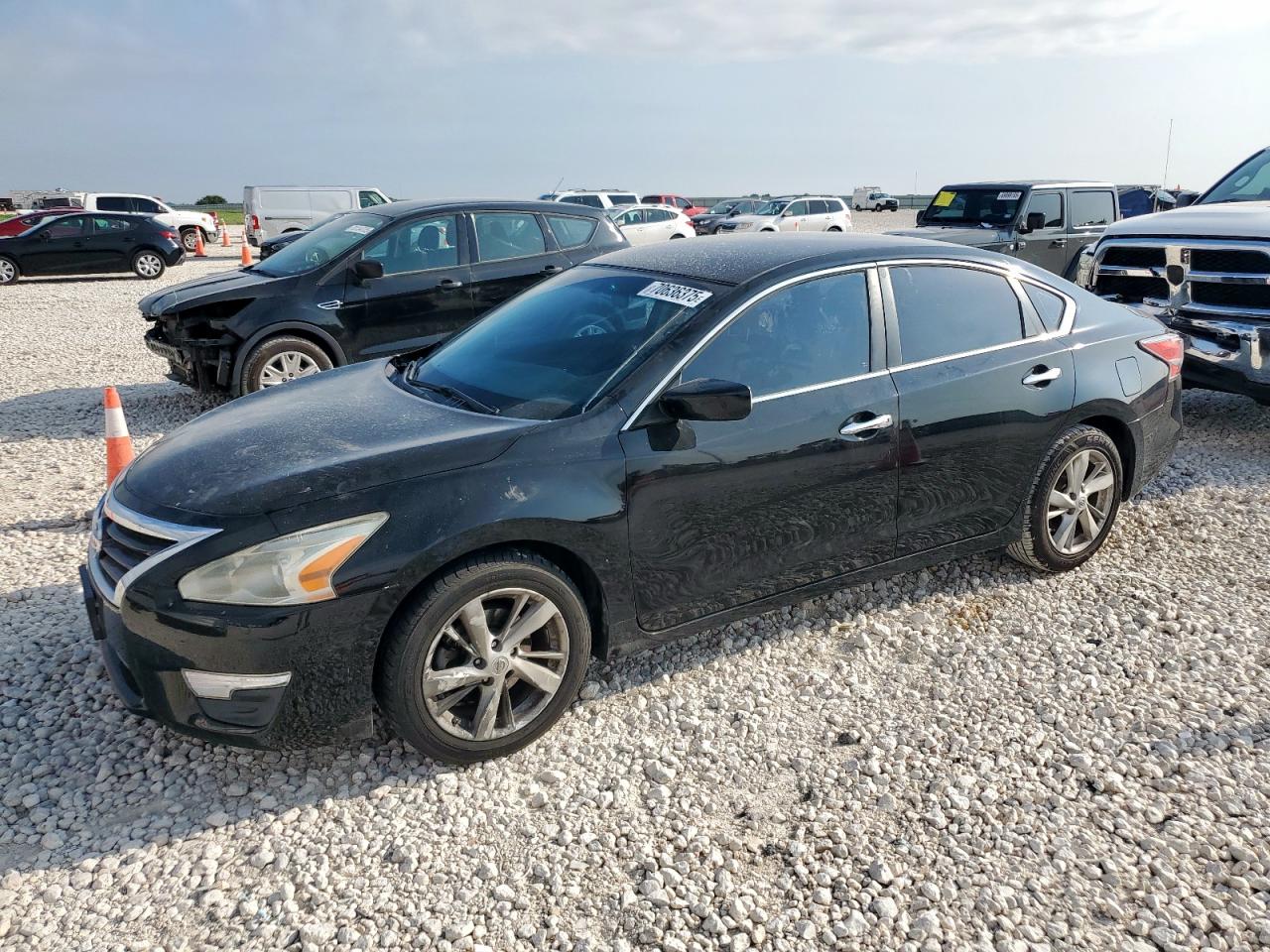 NISSAN ALTIMA 2.5