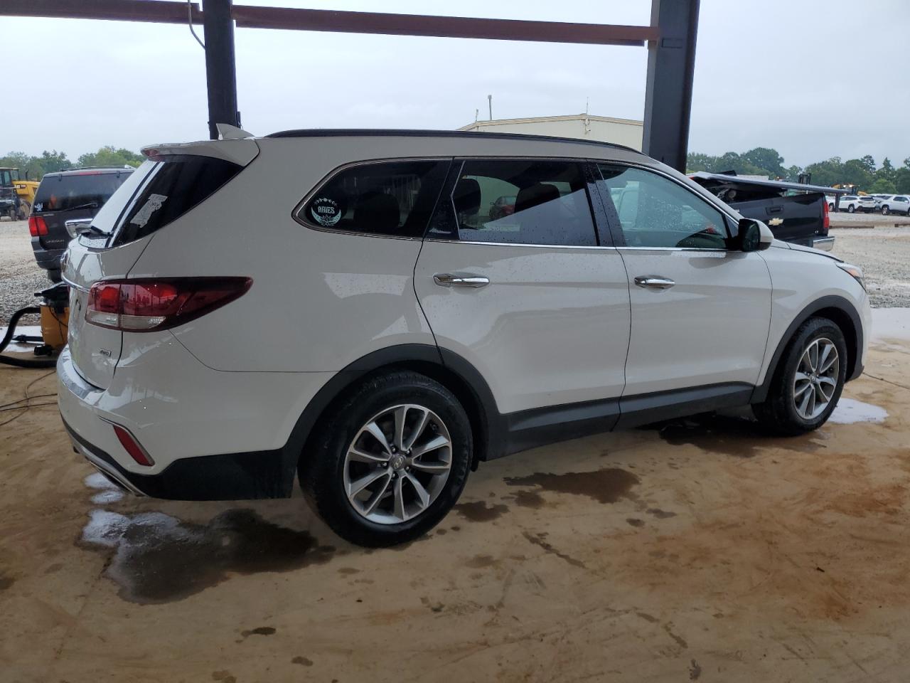 HYUNDAI SANTA FE SE