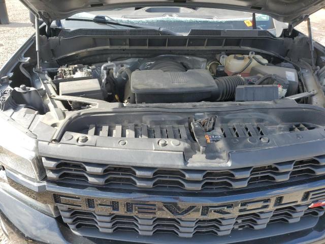 2019 CHEVROLET SILVERADO K1500 TRAIL BOSS CUSTOM 3GCPYCEF7KG309484