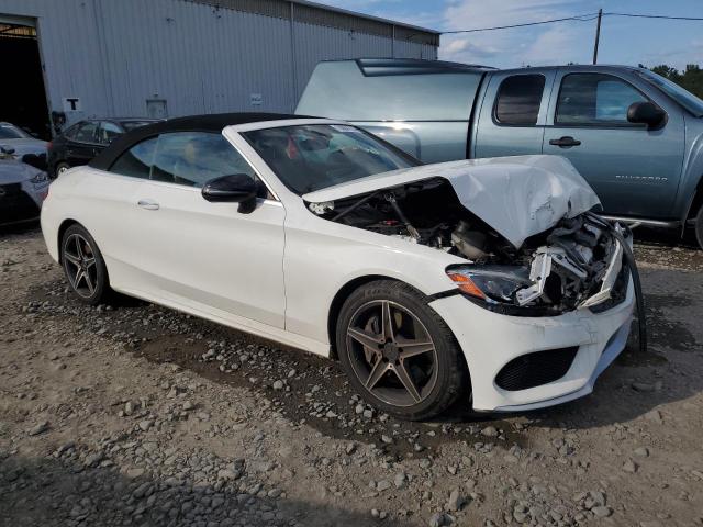 2018 MERCEDES-BENZ C 43 4MATI WDDWK6EB2JF629815
