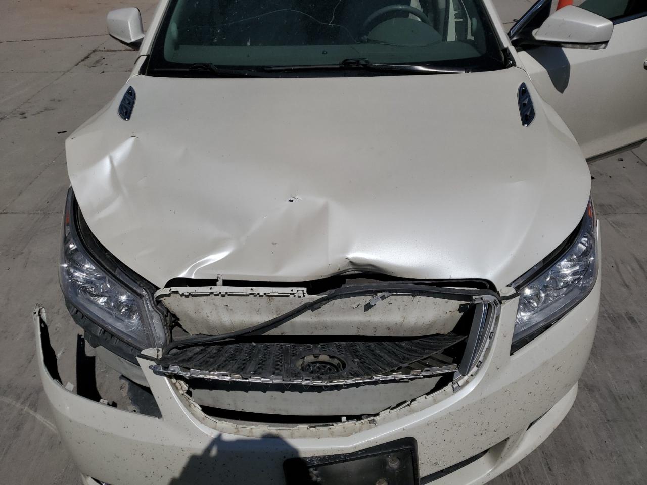 BUICK LACROSSE PREMIUM