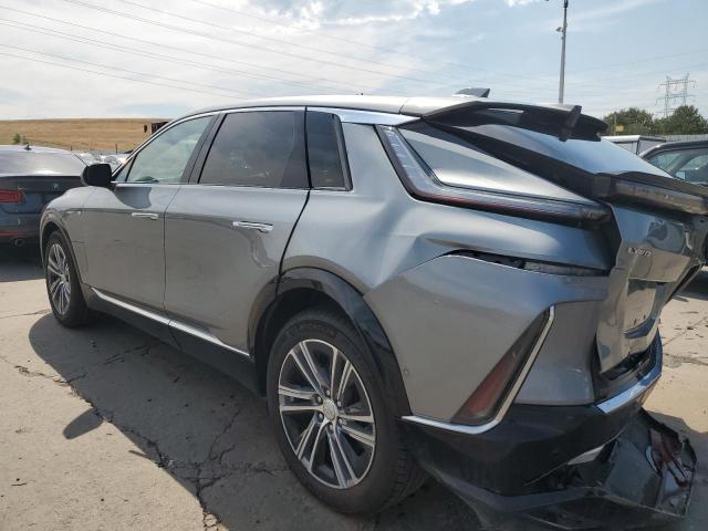 2024 CADILLAC LYRIQ LUXU 1GYKPPRL0RZ107255