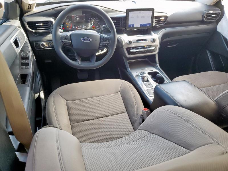 2021 FORD EXPLORER 1FMSK7BH5MGA15567