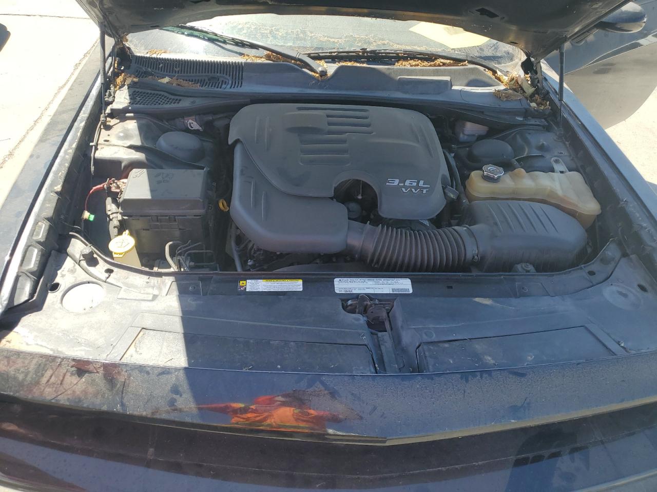 DODGE CHALLENGER SXT